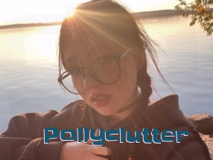 Pollyclutter