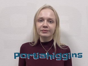 Portiahiggins