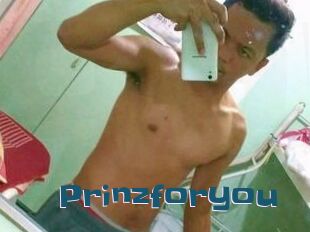 Prinzforyou