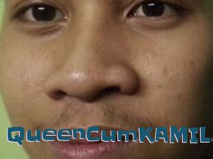 QueenCumKAMILA