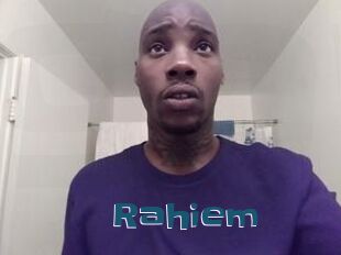 Rahiem