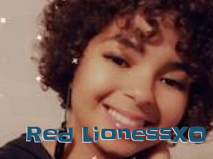 Red_LionessXO