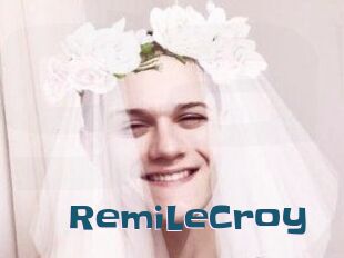 RemiLeCroy Gang Bangs