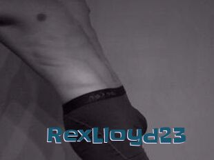 RexLloyd23