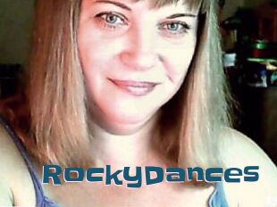 RockyDances Gang Bangs