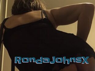 RondaJohnsX