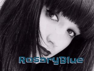 RosaryBlue