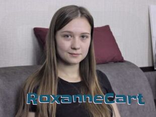 RoxanneCart