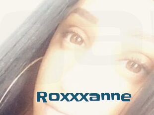 Roxxxanne