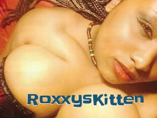 RoxxysKitten