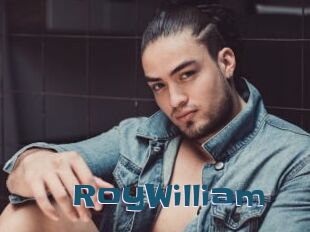 RoyWilliam