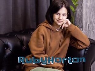 RubyHorton