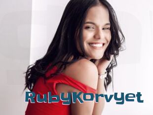 RubyKorvyet