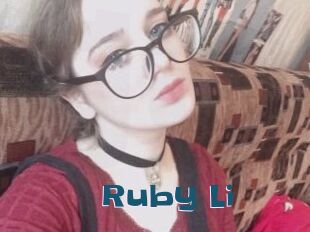 Ruby_Li