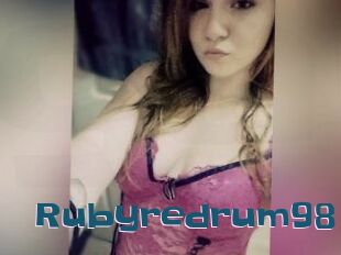 Rubyredrum98