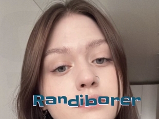 Randiborer