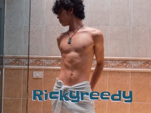 Rickyreedy