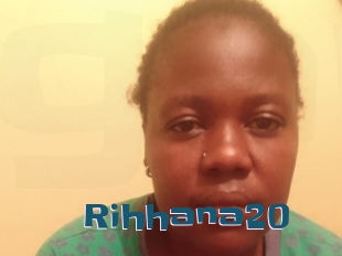 Rihhana20