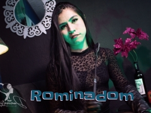 Rominadom