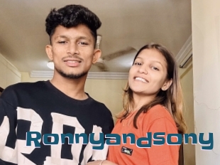 Ronnyandsony