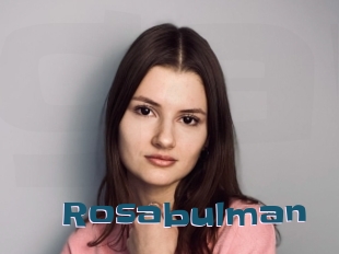 Rosabulman