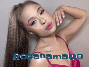 Rosanamatto