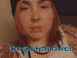 Rosiehallowell