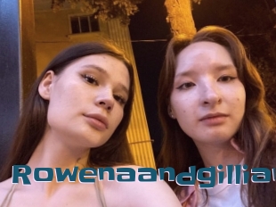 Rowenaandgillian