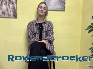 Rowenacrocker