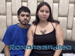 Roxanaandleo