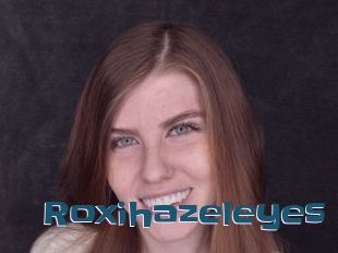 Roxihazeleyes