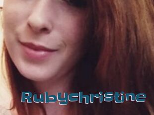 Rubychristine