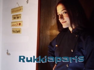 Rukkiaparis