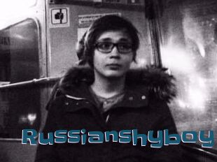 Russianshyboy