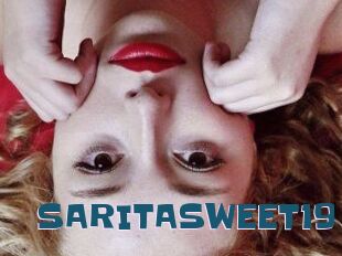 SARITASWEET19