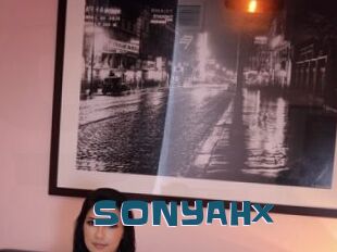 SONYAHx