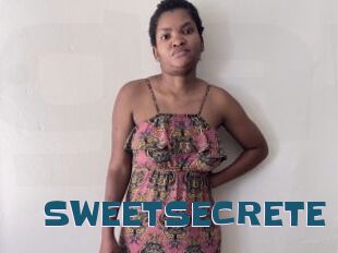 SWEETSECRETE