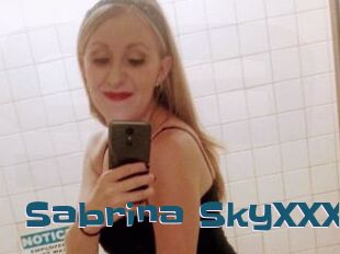 Sabrina_SkyXXX