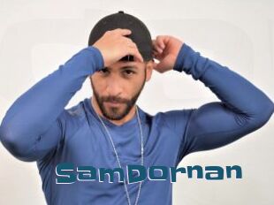 SamDornan