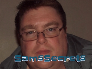 SamsSecrets