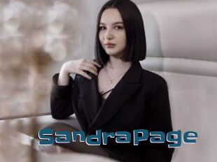 SandraPage