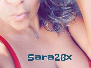 Sara26x