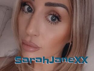 SarahJaneXX