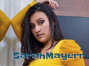 SarahMayerr