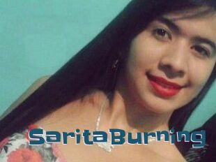 SaritaBurning