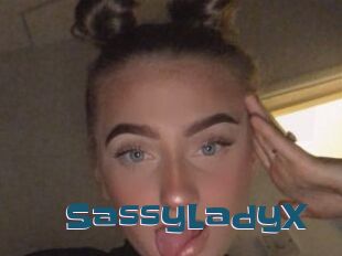 SassyLadyX