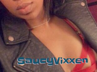 SaucyVixxen