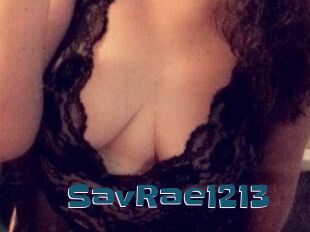 SavRae1213