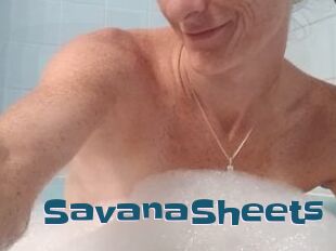 SavanaSheets