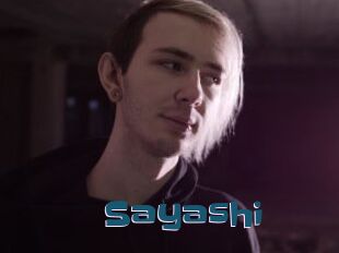 Sayashi